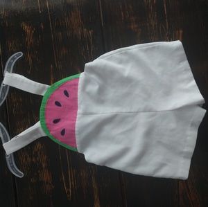 Florence Eiseman boys jon jon watermelon